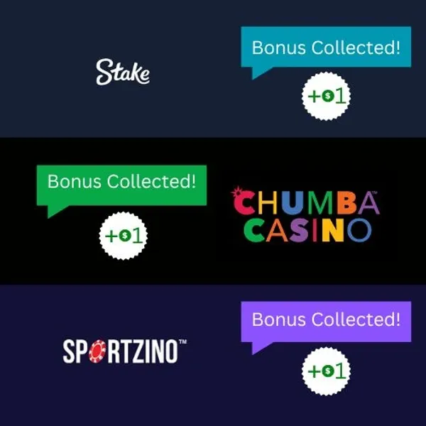 Automated Bonus Collection